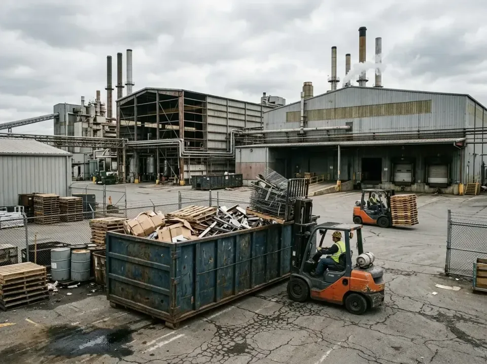 industrial-factory-scrap-conta-003 — frequently asked questions, Cheap Roll-off Dumpster Rentals in West Glens Falls, NY